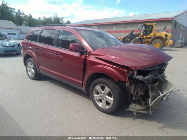 DODGE JOURNEY 2011 3d4ph1fg6bt502182