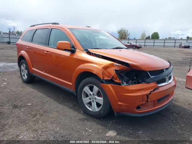 DODGE JOURNEY 2011 3d4ph1fg7bt523834