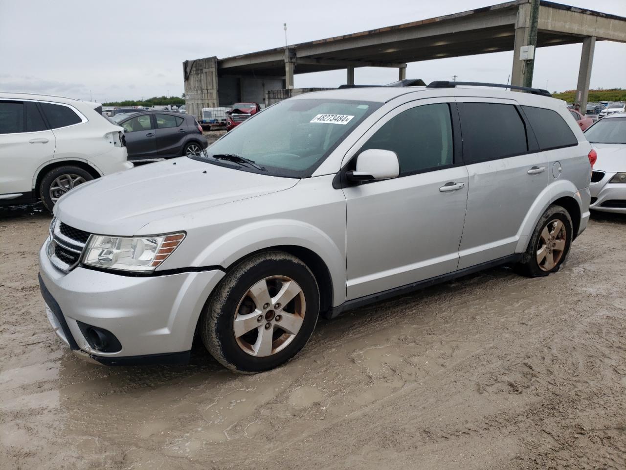 DODGE JOURNEY 2011 3d4ph1fg7bt559250