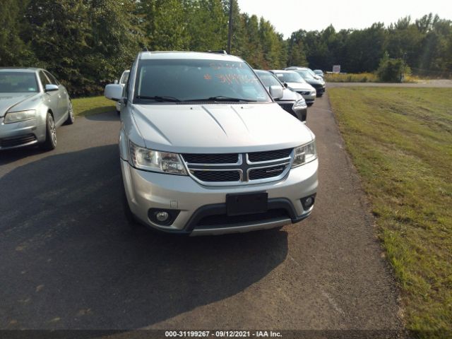 DODGE JOURNEY 2011 3d4ph1fg7bt562343