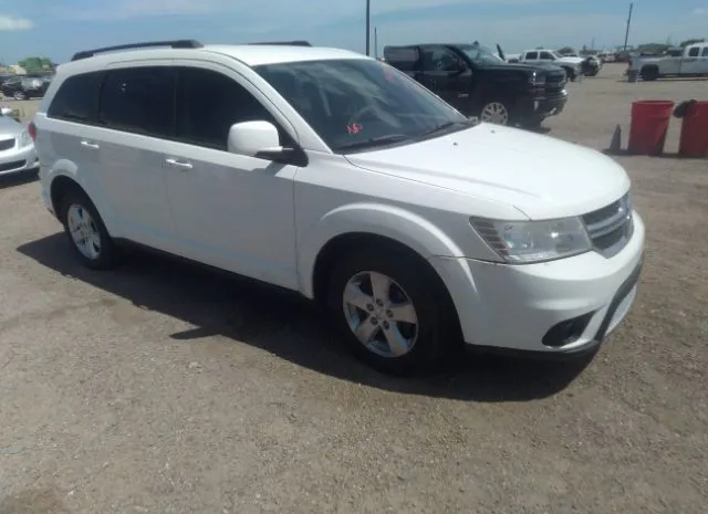 DODGE JOURNEY 2011 3d4ph1fg7bt567834