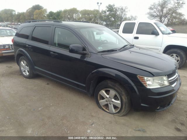 DODGE JOURNEY 2011 3d4ph1fg8bt504385