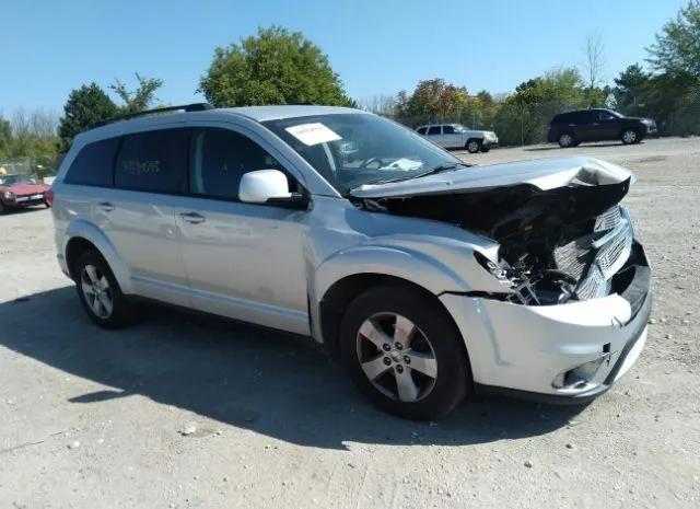 DODGE JOURNEY 2011 3d4ph1fg8bt551755