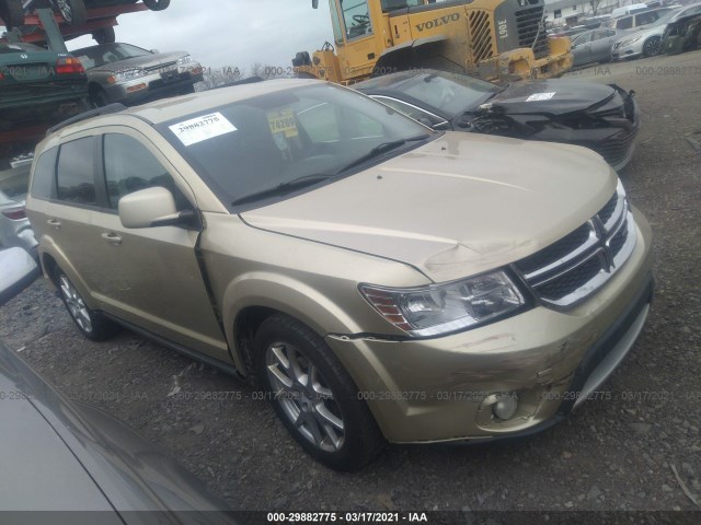 DODGE JOURNEY 2011 3d4ph1fg8bt559340