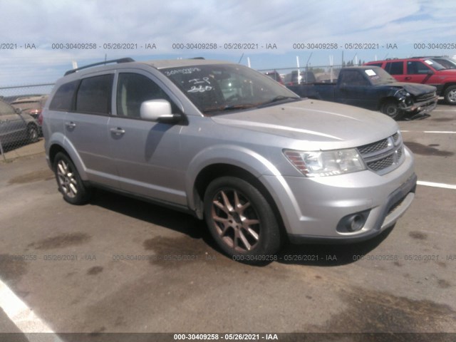 DODGE JOURNEY 2011 3d4ph1fg8bt560861