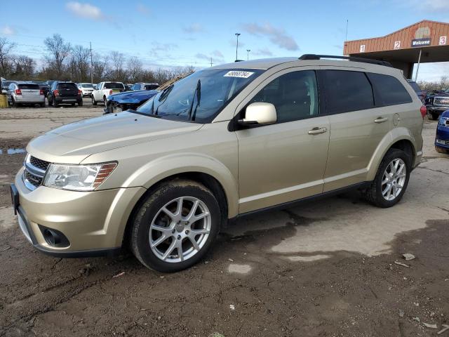 DODGE JOURNEY 2011 3d4ph1fg8bt561234