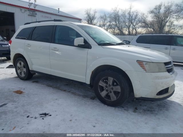 DODGE JOURNEY 2011 3d4ph1fg9bt502645