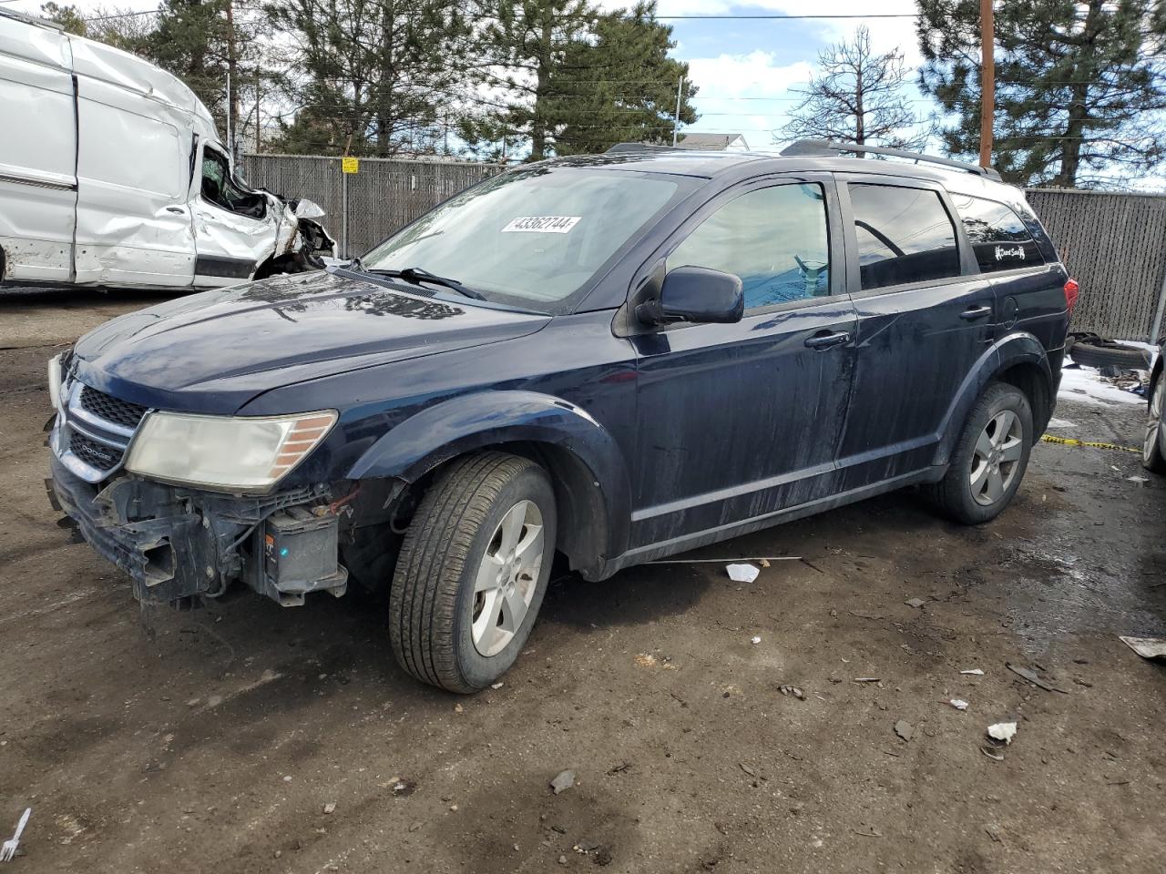 DODGE JOURNEY 2011 3d4ph1fgxbt517297