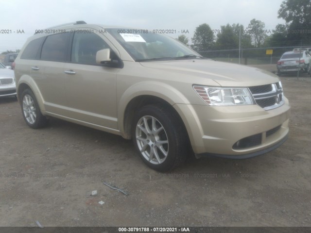 DODGE JOURNEY 2011 3d4ph3fg0bt505350