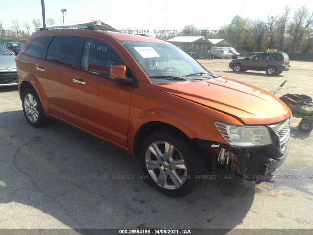 DODGE JOURNEY 2011 3d4ph3fg0bt505364