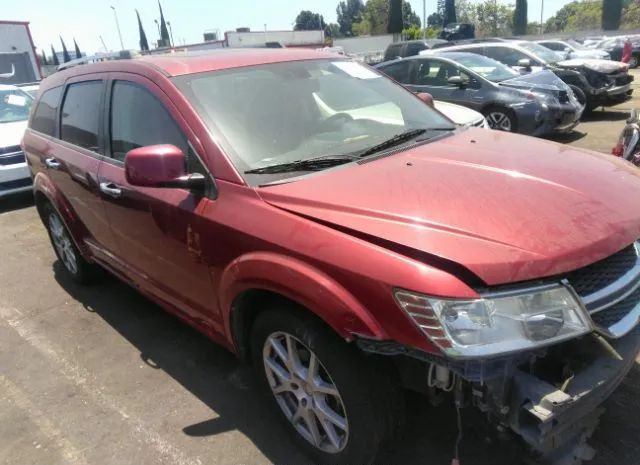 DODGE JOURNEY 2011 3d4ph3fg0bt540244