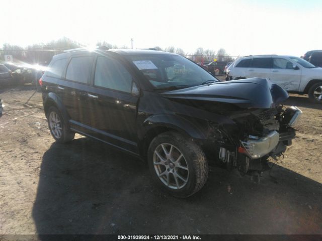 DODGE JOURNEY 2011 3d4ph3fg1bt506541