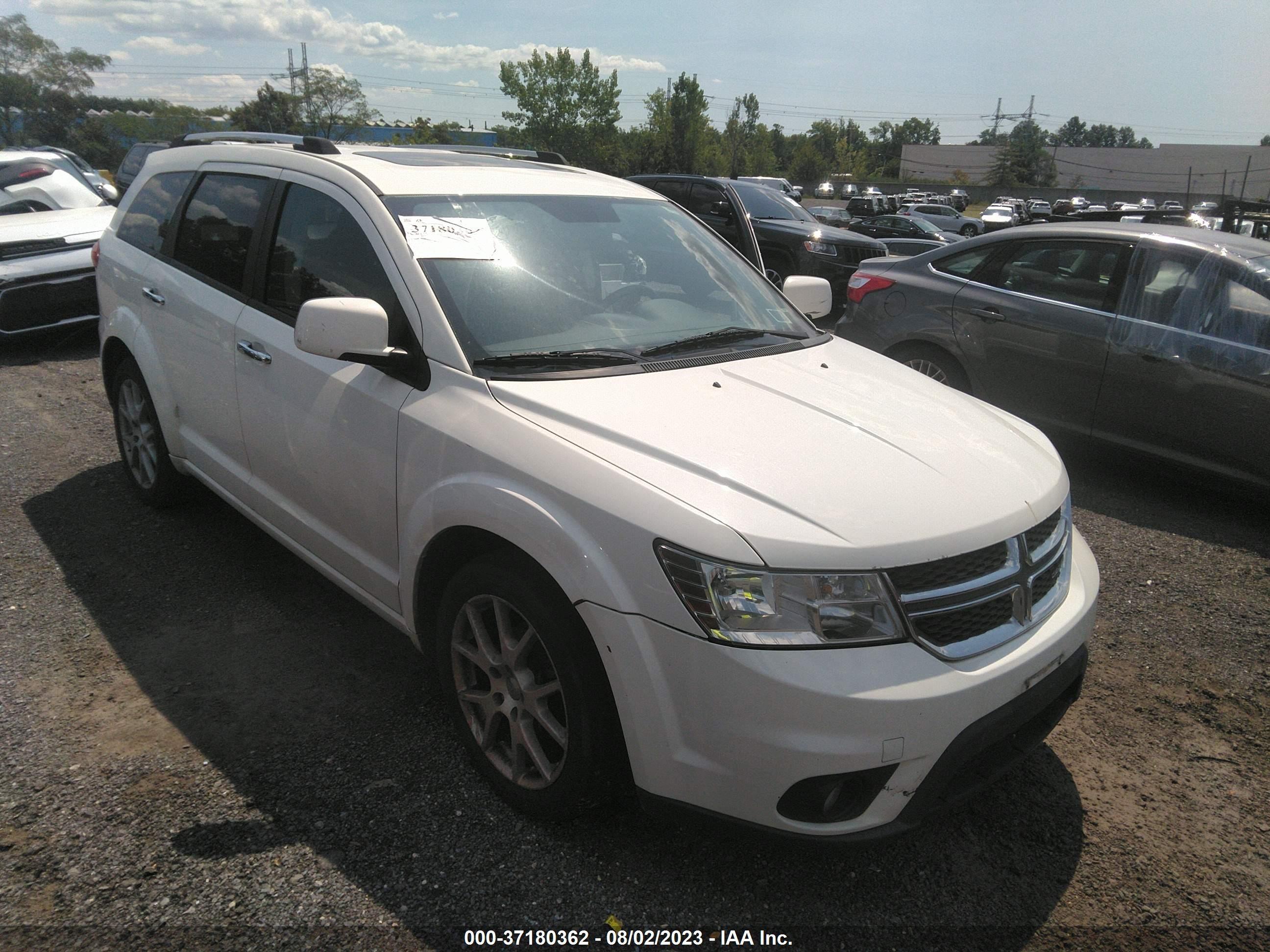 DODGE JOURNEY 2011 3d4ph3fg1bt540303