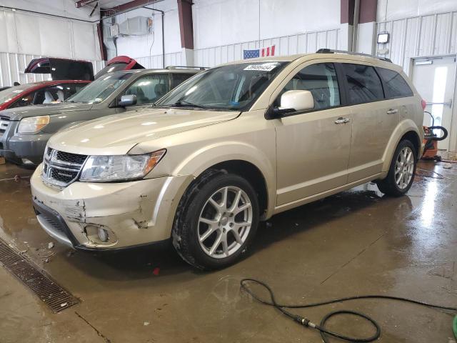 DODGE JOURNEY 2011 3d4ph3fg1bt570188