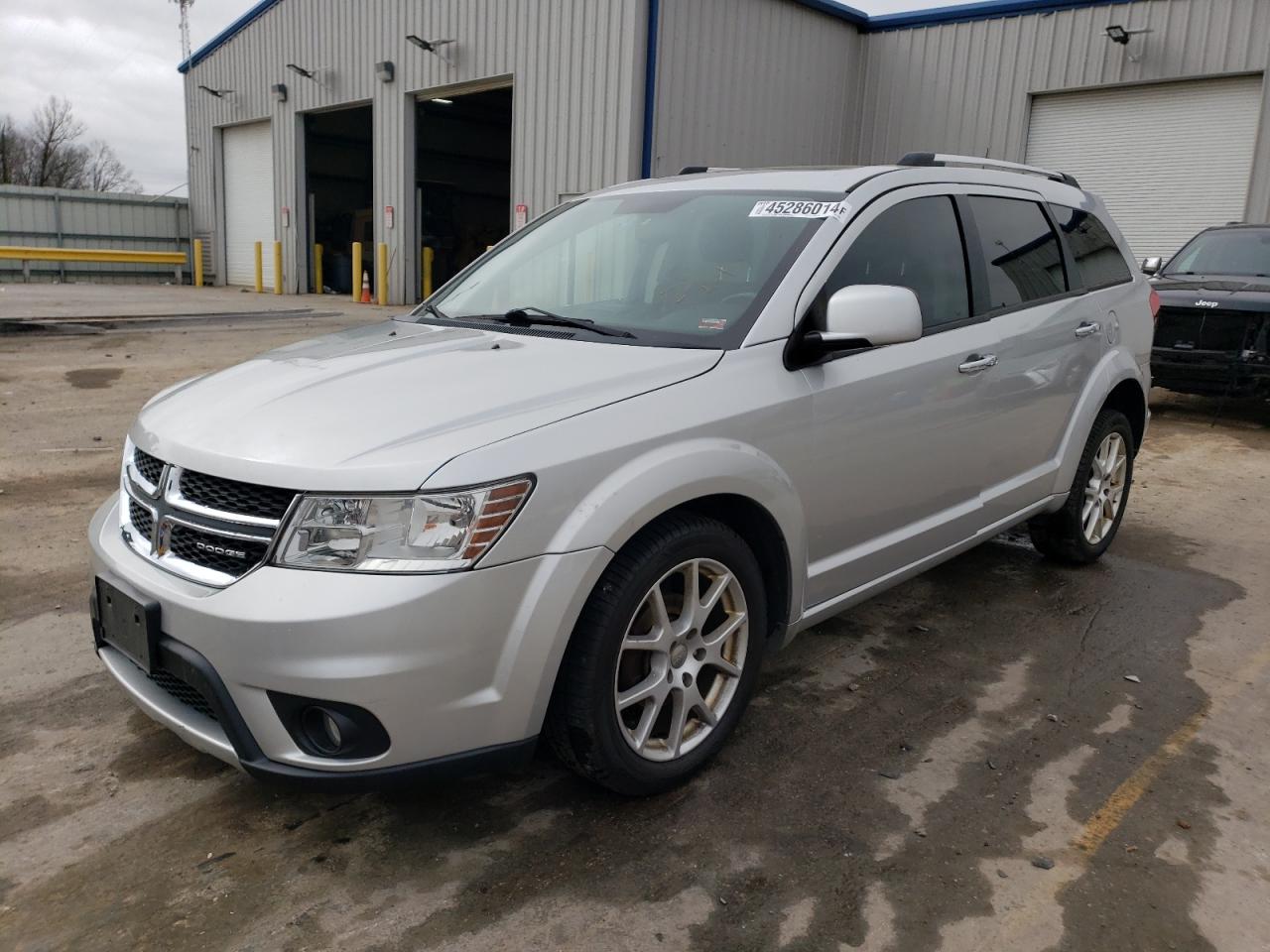 DODGE JOURNEY 2011 3d4ph3fg2bt570295