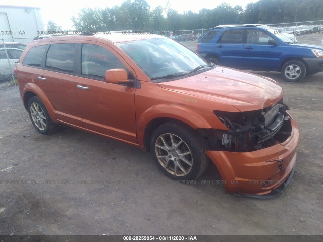 DODGE JOURNEY 2011 3d4ph3fg3bt507464