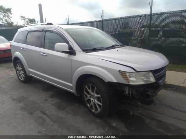 DODGE JOURNEY 2011 3d4ph3fg4bt523091