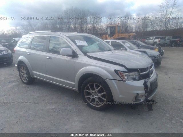 DODGE JOURNEY 2011 3d4ph3fg5bt550557