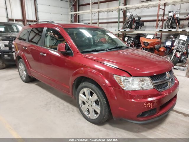 DODGE JOURNEY 2011 3d4ph3fg6bt524128