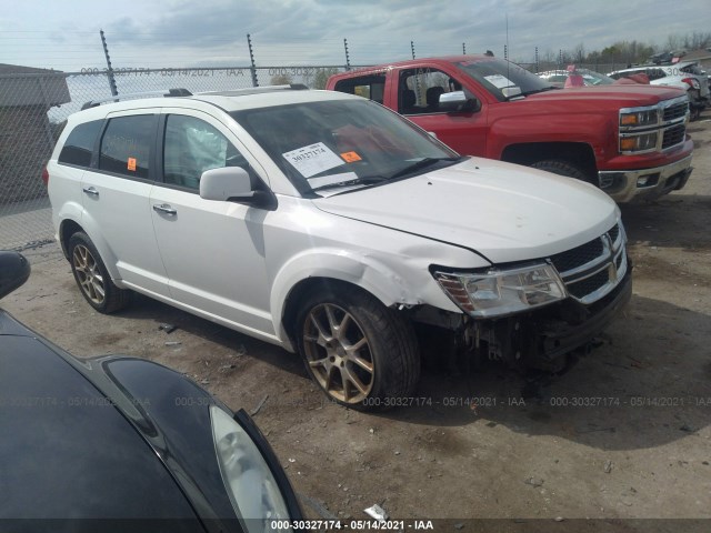 DODGE JOURNEY 2011 3d4ph3fg6bt552785