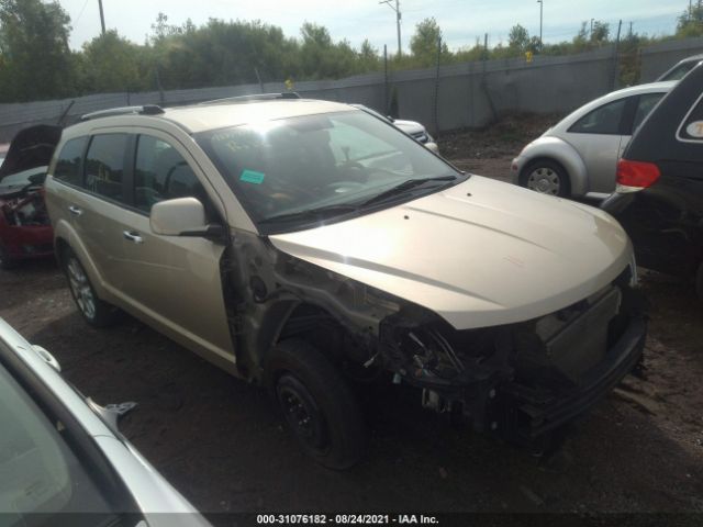 DODGE JOURNEY 2011 3d4ph3fg7bt506897