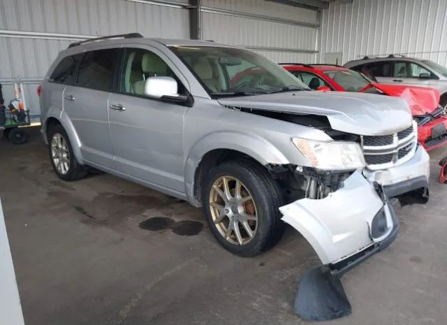 DODGE JOURNEY 2011 3d4ph3fg8bt531761