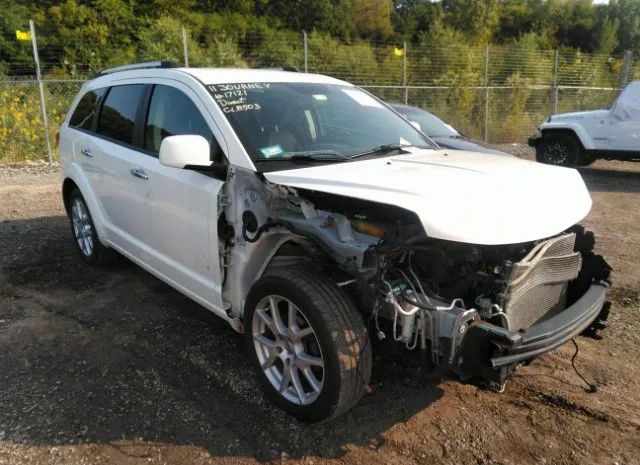 DODGE JOURNEY 2011 3d4ph3fg8bt535065