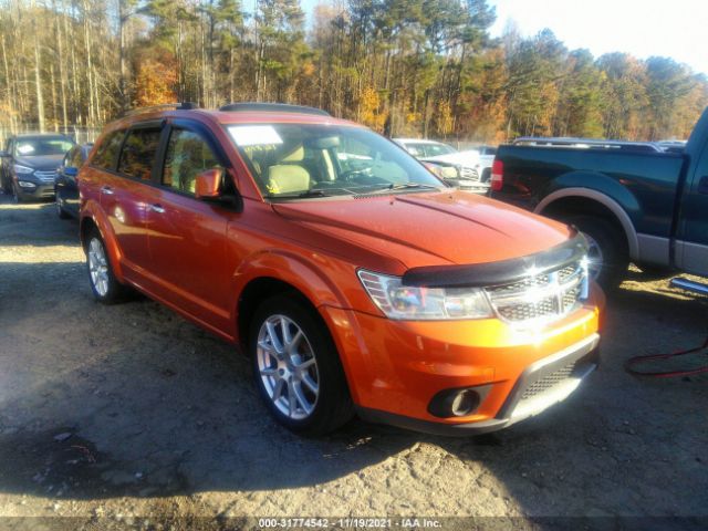 DODGE JOURNEY 2011 3d4ph3fg8bt550617