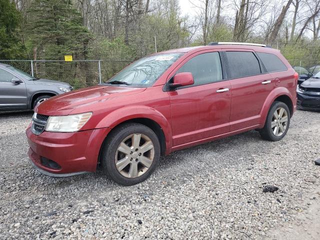 DODGE JOURNEY 2011 3d4ph3fg9bt505363