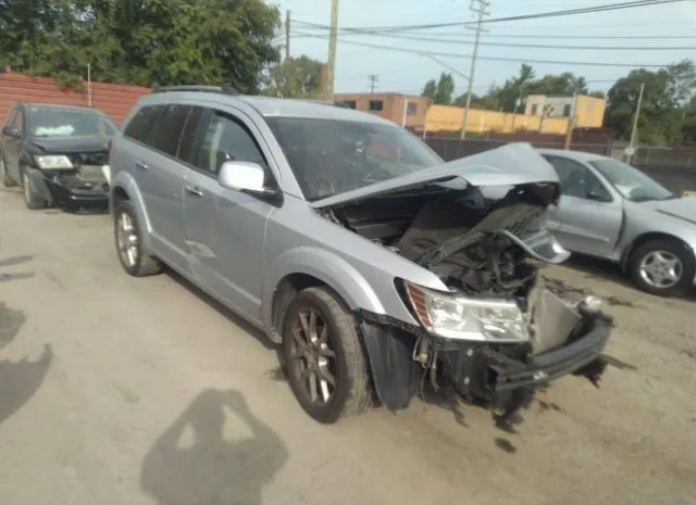 DODGE JOURNEY 2011 3d4ph3fgxbt507638