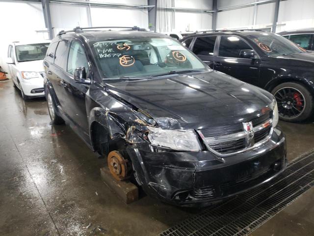 DODGE JOURNEY SX 2010 3d4ph5fv0at107063