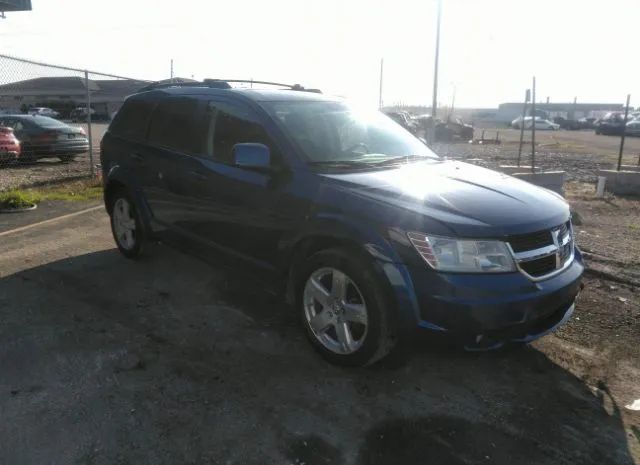 DODGE JOURNEY 2010 3d4ph5fv0at107175