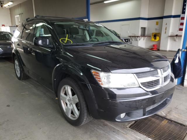 DODGE JOURNEY SX 2010 3d4ph5fv0at107340