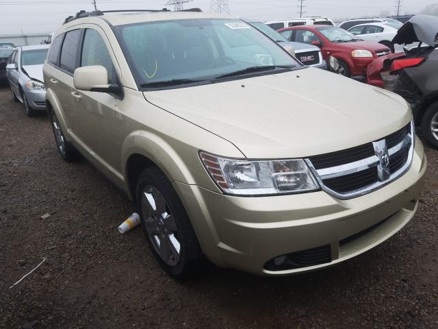 DODGE JOURNEY SX 2010 3d4ph5fv0at109508