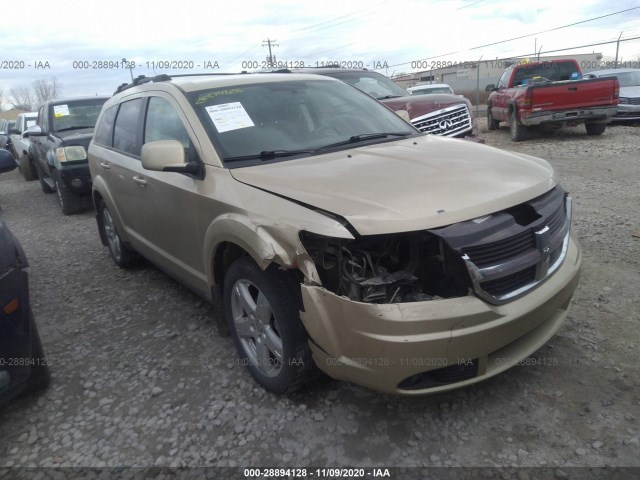 DODGE JOURNEY 2010 3d4ph5fv0at109637