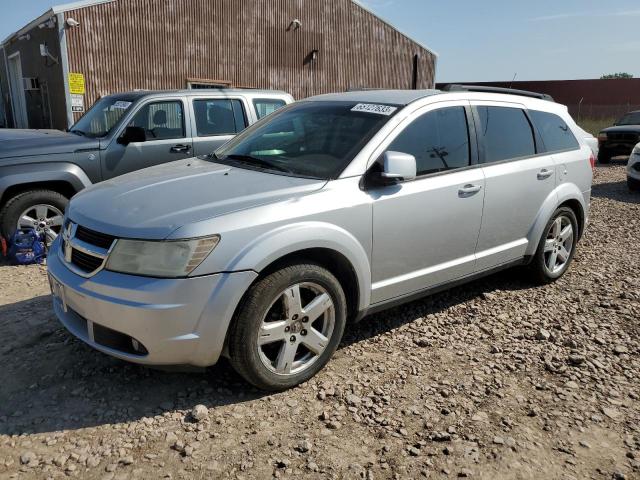 DODGE JOURNEY SX 2010 3d4ph5fv0at160345