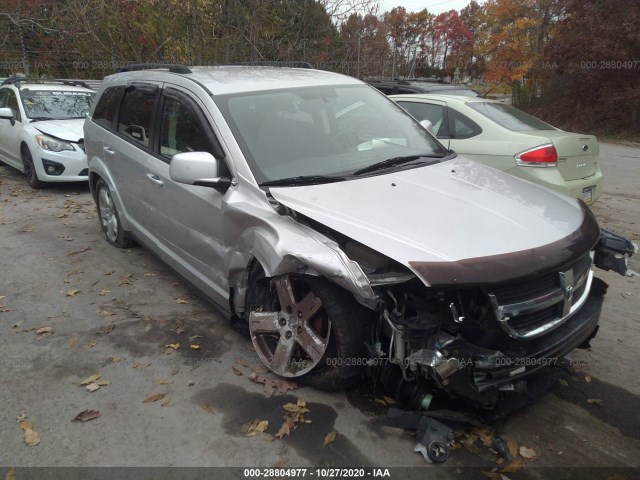 DODGE JOURNEY 2010 3d4ph5fv0at160393