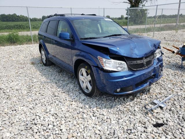 DODGE JOURNEY SX 2010 3d4ph5fv0at168123