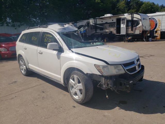 DODGE JOURNEY SX 2010 3d4ph5fv0at173712