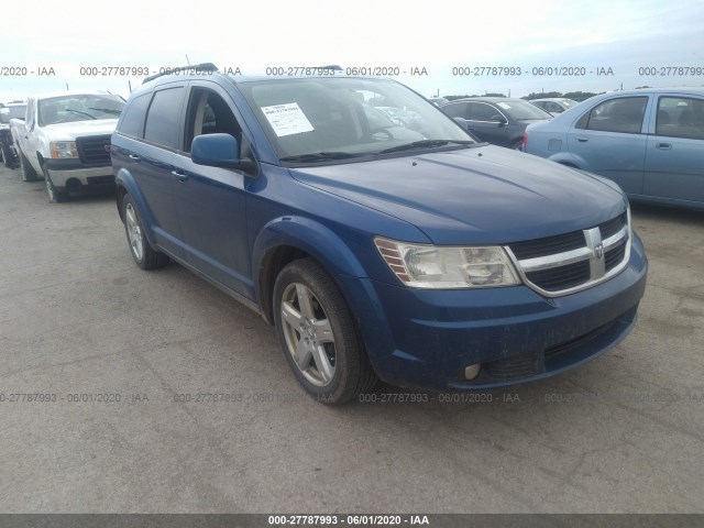 DODGE JOURNEY 2010 3d4ph5fv0at173726