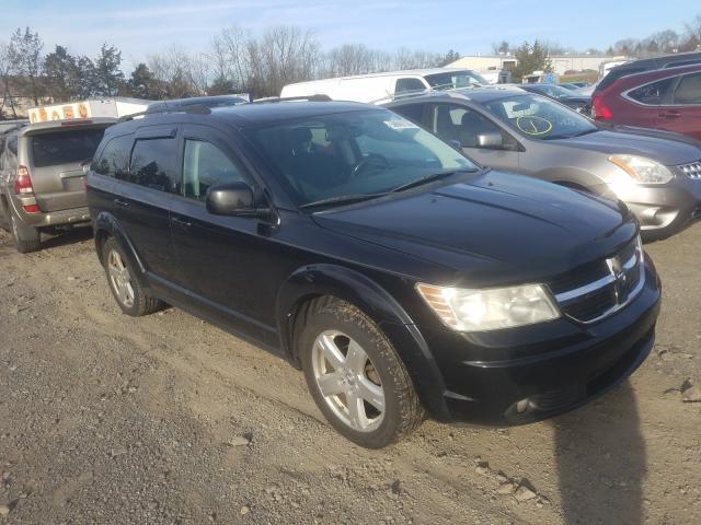 DODGE JOURNEY SX 2010 3d4ph5fv0at177341