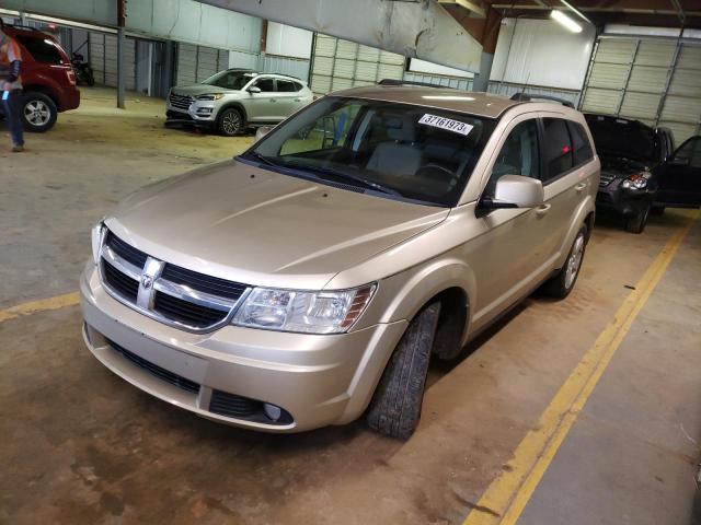 DODGE JOURNEY SX 2010 3d4ph5fv0at201511