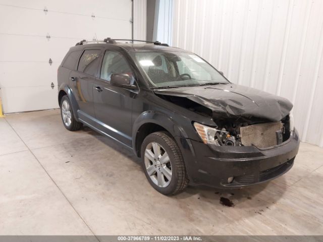 DODGE JOURNEY 2010 3d4ph5fv0at225999