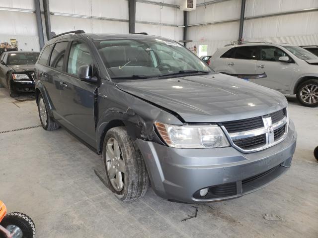 DODGE JOURNEY SX 2010 3d4ph5fv0at229180