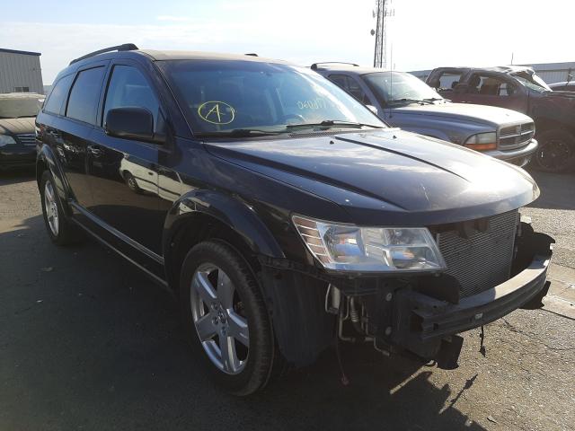 DODGE JOURNEY SX 2010 3d4ph5fv0at253589