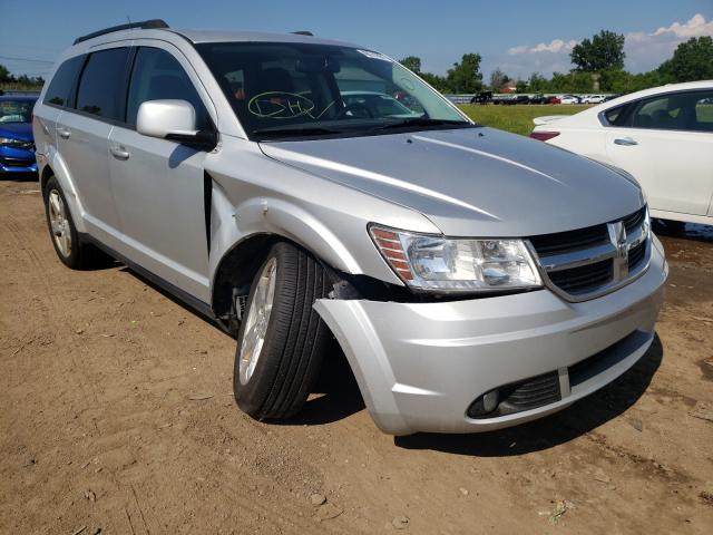 DODGE JOURNEY SX 2010 3d4ph5fv0at256752