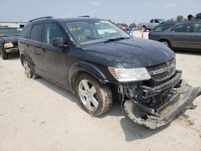 DODGE JOURNEY SX 2010 3d4ph5fv0at261384