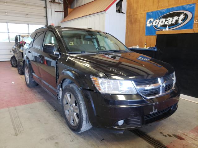 DODGE JOURNEY SX 2010 3d4ph5fv0at261420