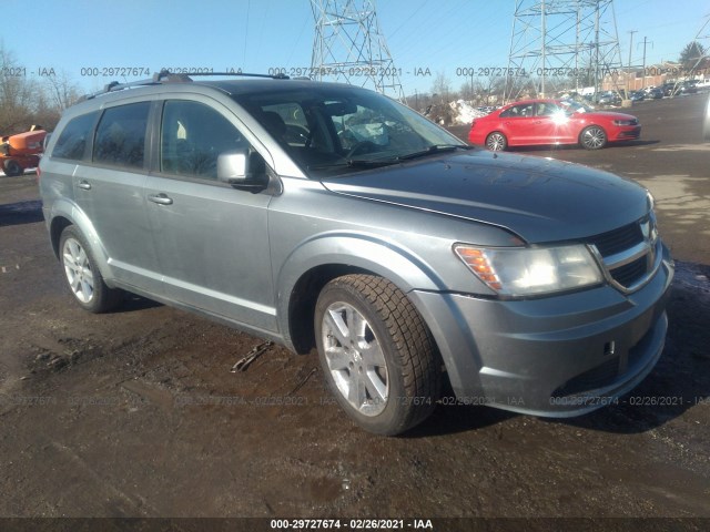 DODGE JOURNEY 2010 3d4ph5fv0at269193