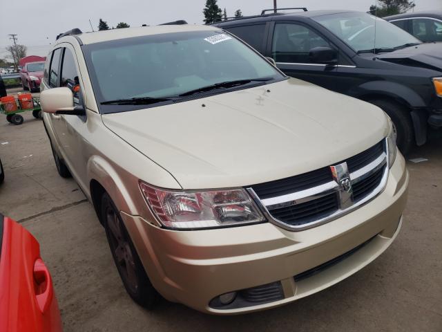 DODGE JOURNEY SX 2010 3d4ph5fv1at109565